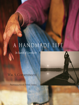 cover image of A Handmade Life
